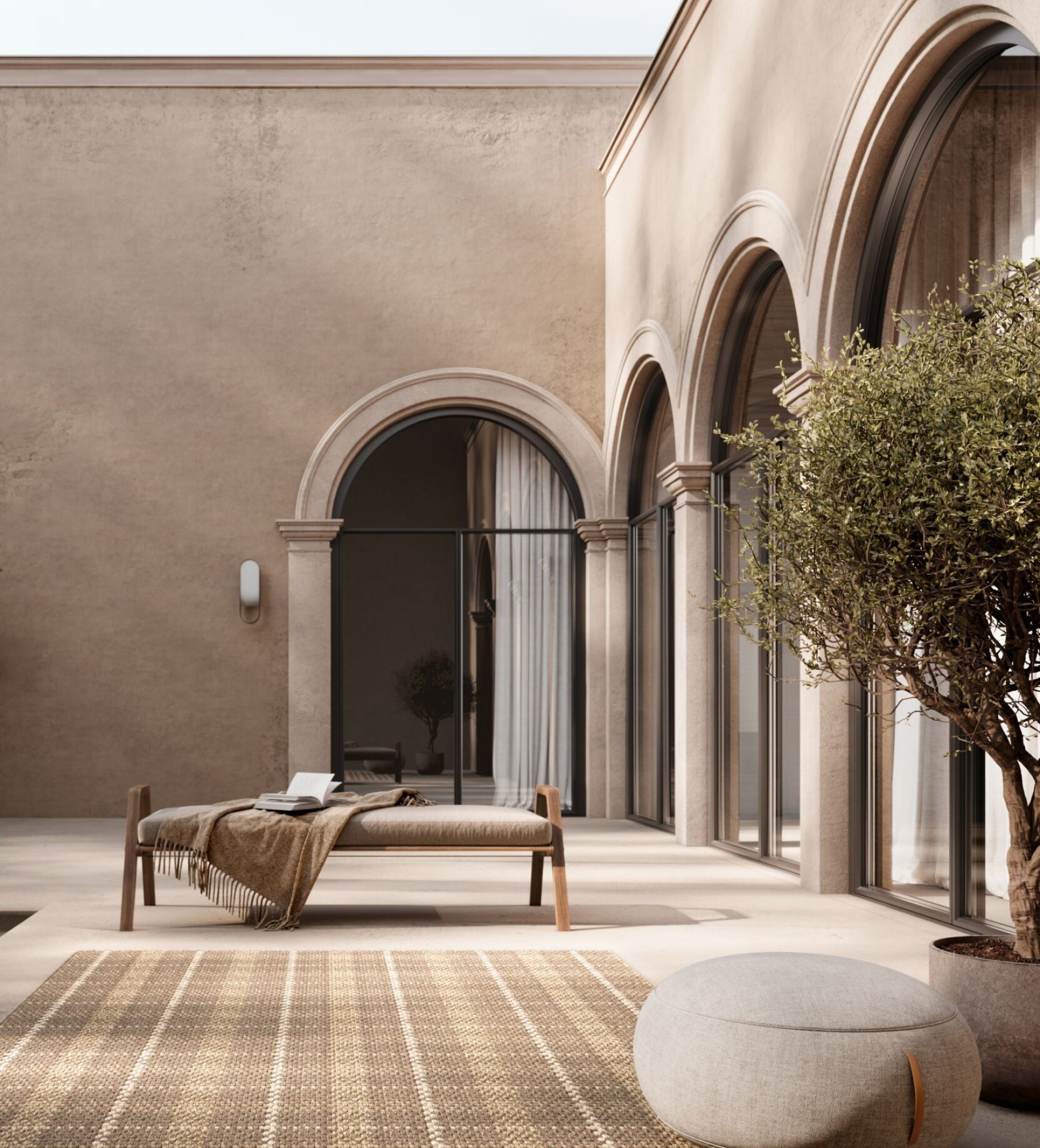 LivingRoom_OBJECT CARPET_Rendering_MOTIV 1_MALTA_Zuschnitt_Hochformat_2